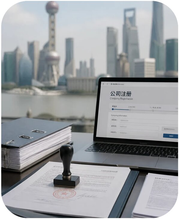 Регистрация дочерней компании в Китае от 90253 р. | Китаист