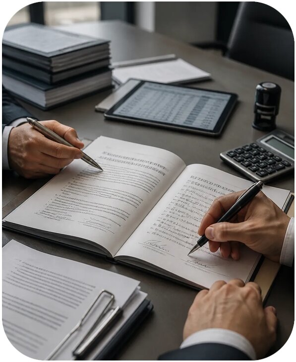 Разработка договора с китайской компанией от 8388 р. | Китаист