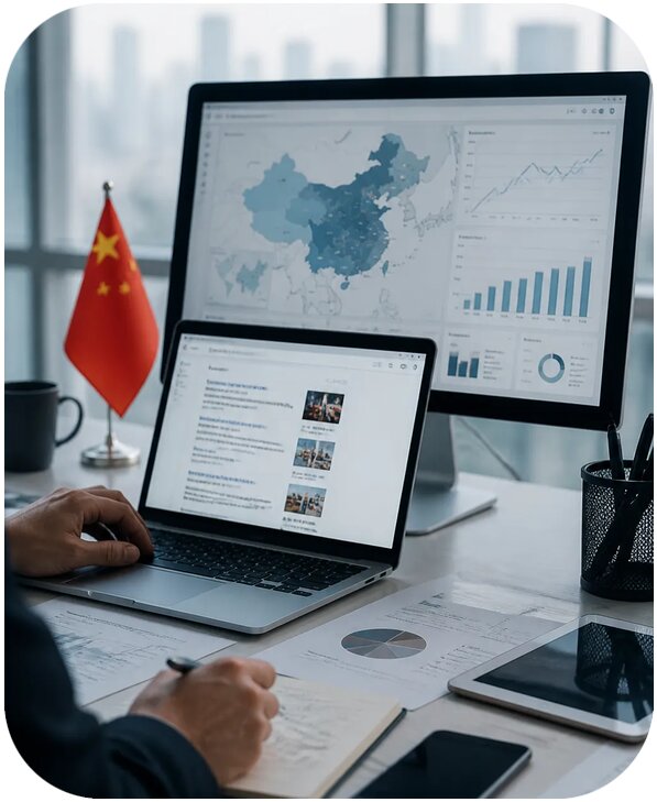SEO продвижение в Baidu под ключ по цене от 37163 р. | Китаист