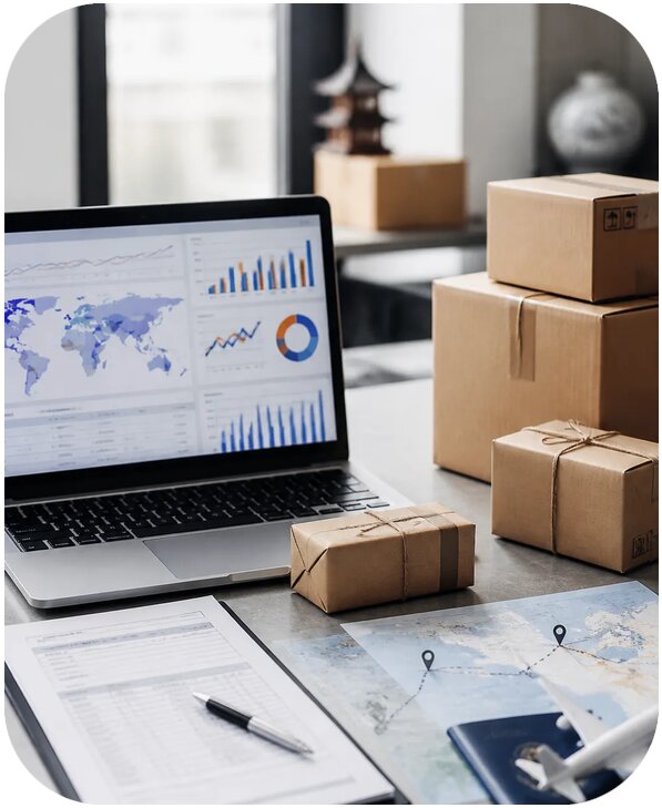 Cross border ecommerce в Китае под ключ от 26545 р. | Китаист