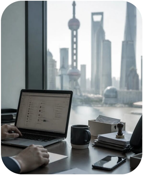 Виртуальный офис в Китае для регистрации и работы бизнеса